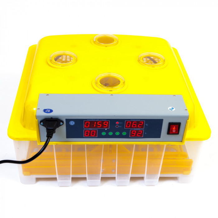 Говорун MS-48 инкубатор с регулятором влажности