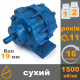 Вакуумный насос УИД-10(80) сухой
