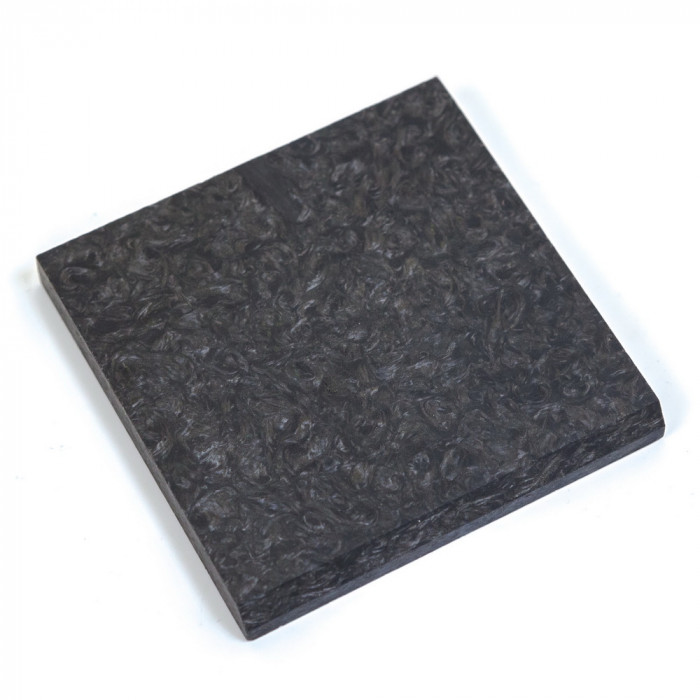 Пластина вакуумного насоса 42х42х5мм композит (графит) х 1шт