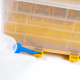 Говорун-112 инкубатор 12 В, 2х ярусный для любых типов яиц с овоскопом