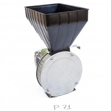 Газда Р71 зернодробарка 1,7 кВт роторна для зерна
