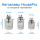 HousePro-16 автоклав из пищевой нержавейки для тушенки